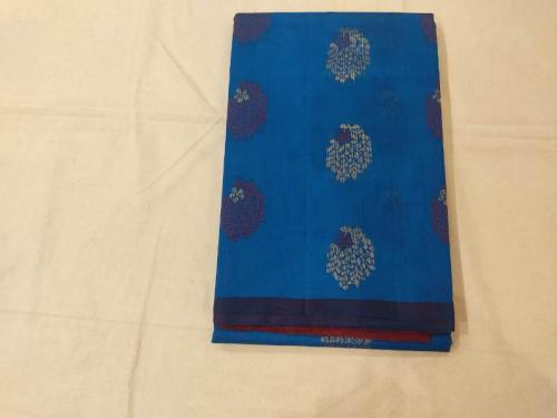 COIMBATORE KORA COTTON SAREE 620 MTS